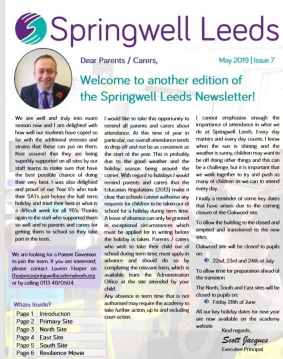 newsletter image