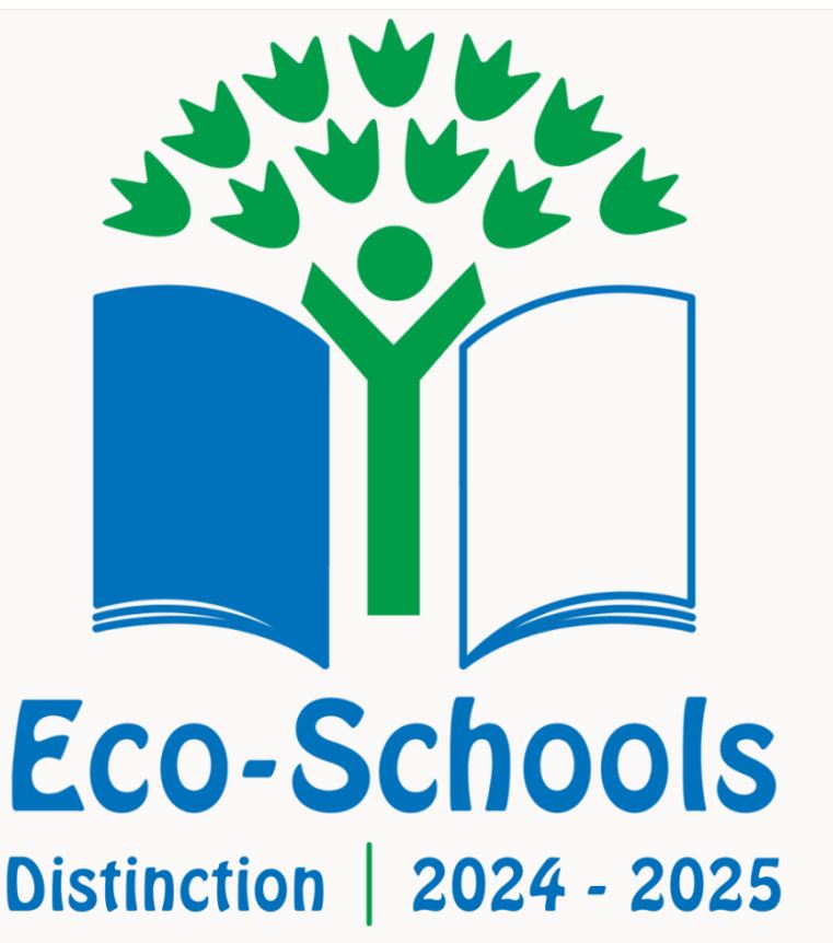 Eco schools award