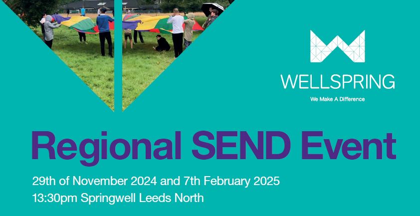 Free Regional SEND Event