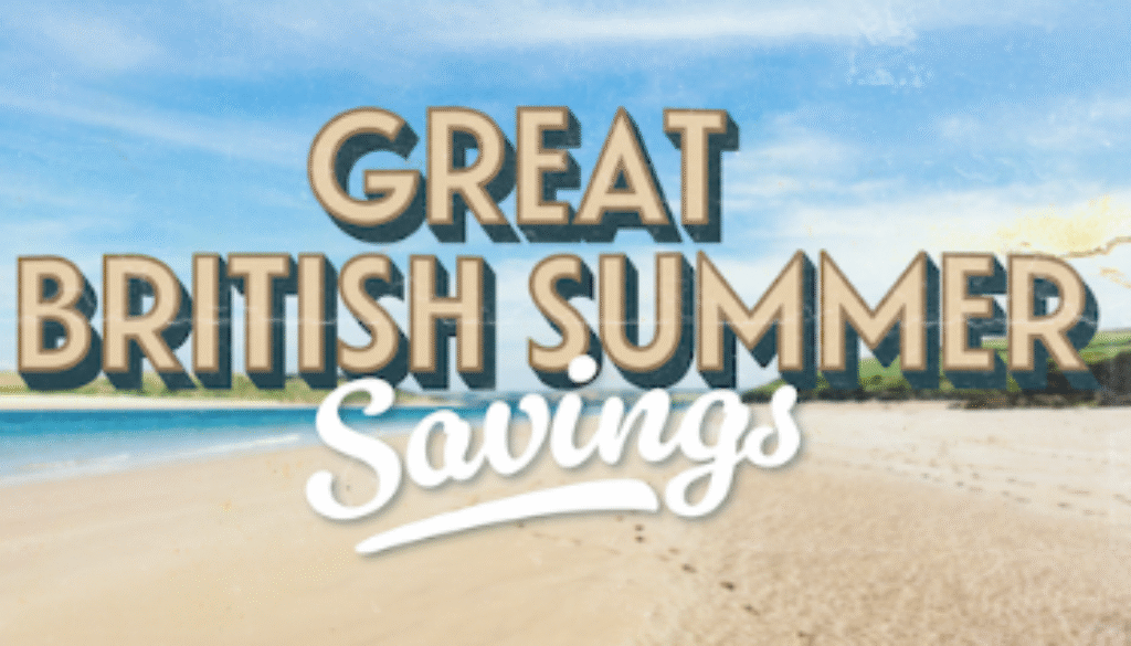 summer savings