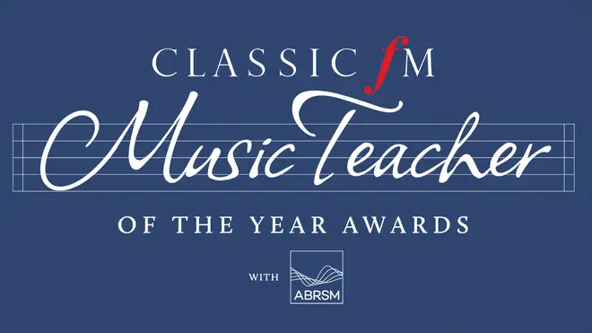 Music Teacher of the Year Winner !